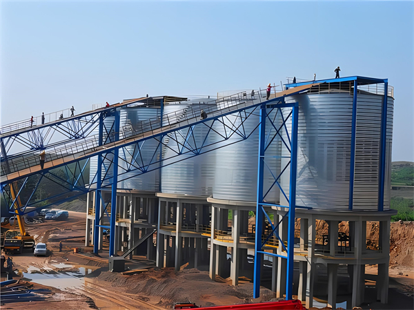 凤城螺旋钢板仓