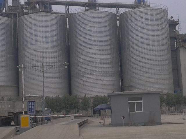 凤城历史上钢板仓是如何发展的呢