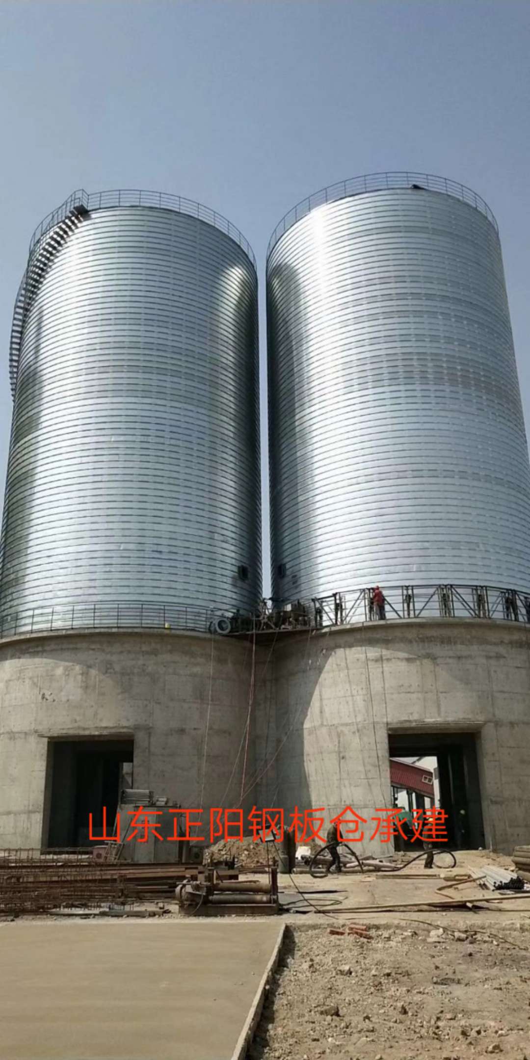 凤城5000吨卷板仓 卷板库