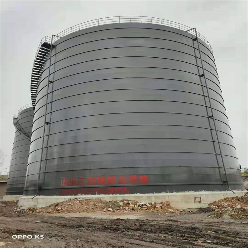 凤城3万吨大型钢板库