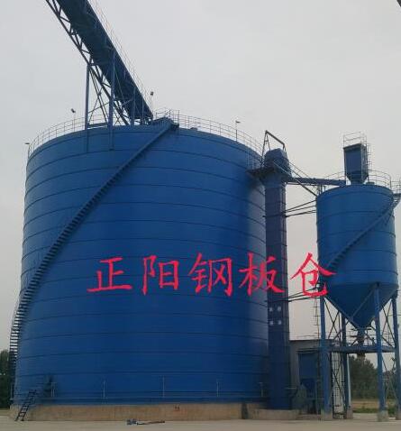 凤城大型矿粉钢板库