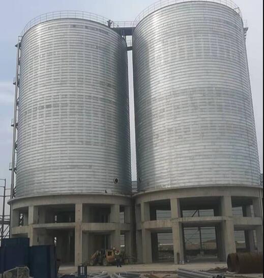 凤城镀锌卷板仓